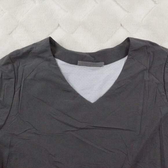 Icebreaker Venturous Long Sleeve Pullover Monsoon Womens Small Gray Pull Over - Picture 5 of 12